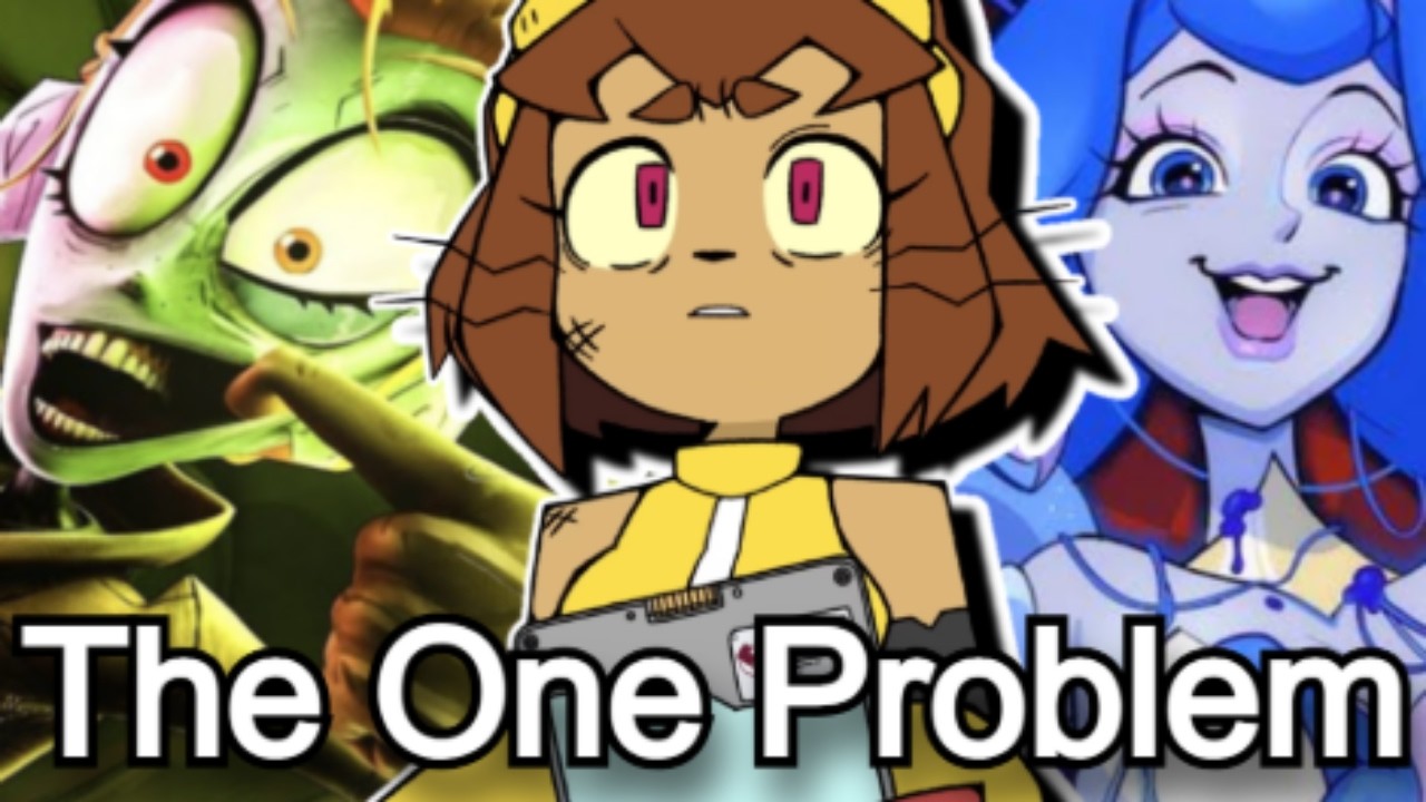 The Only Problem With Glitch Productions