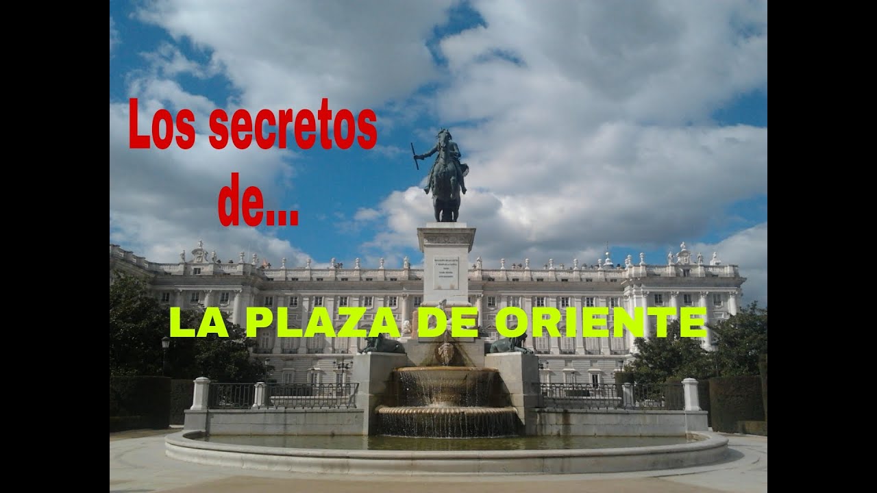 Estatuas, fuentes, jardines, reyes, palacios y alguna leyenda de La Plaza de Oriente, Cap. 31