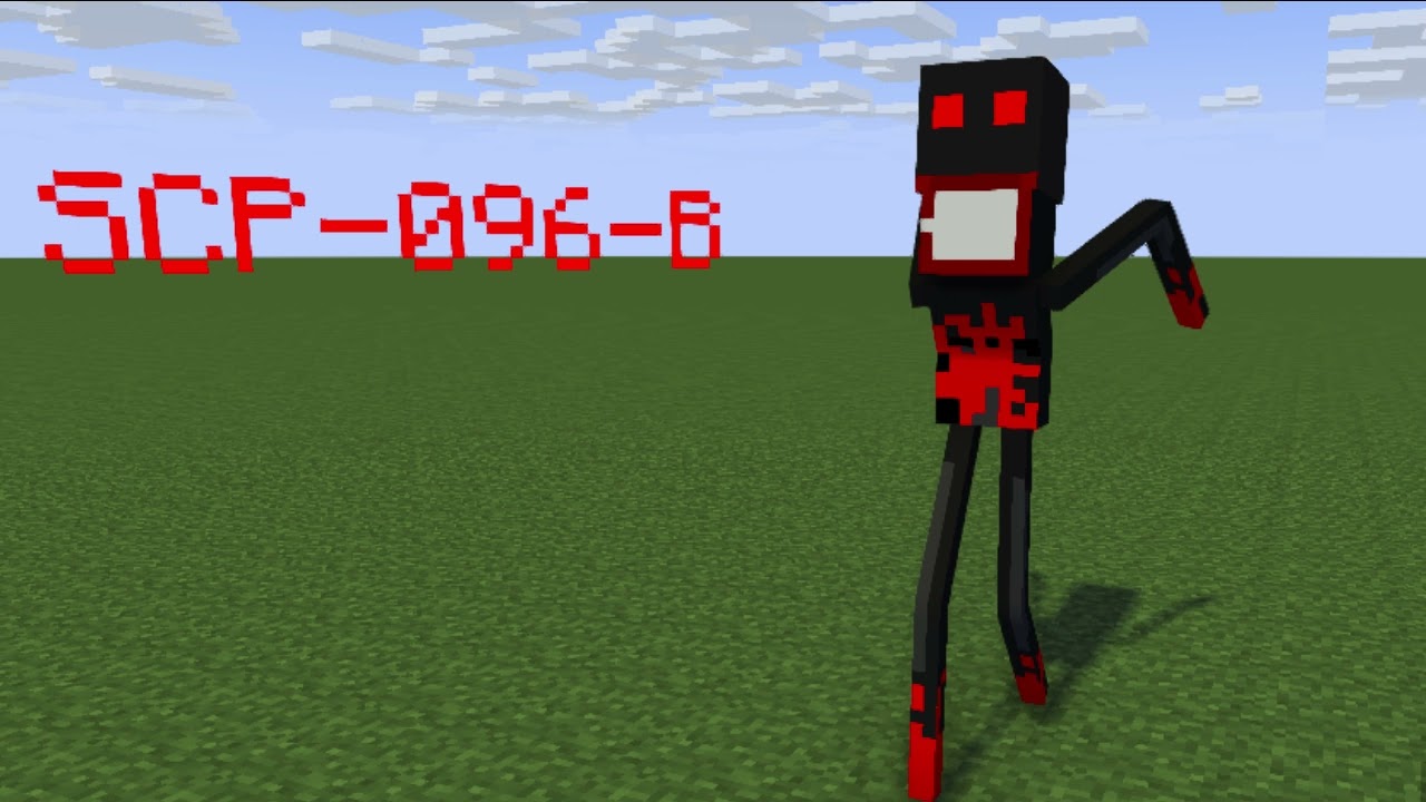 SCP 096 B Sounds REALLY
