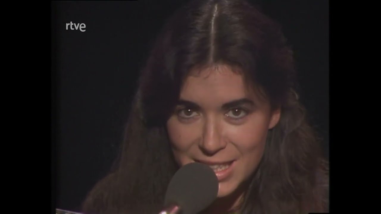 Maria del Mar Bonet - Sa des cavaller (1979, en directe)