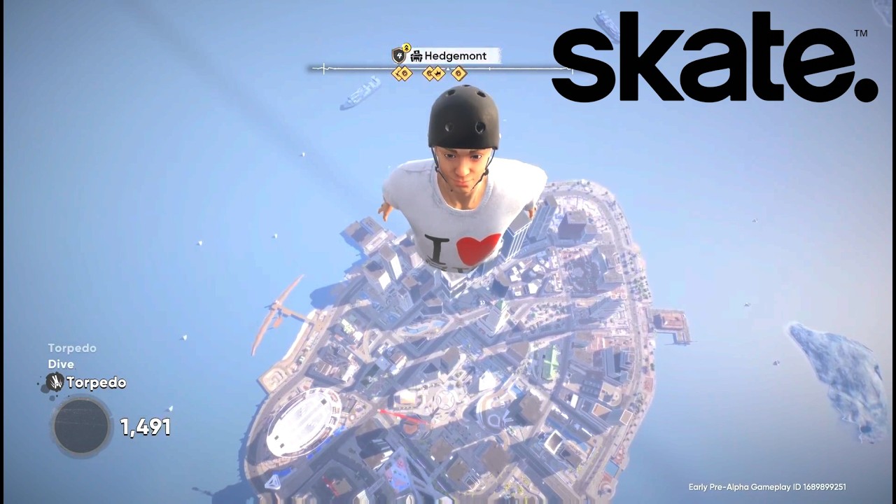 This Is Why Skate 4 Has The Better Launch Glitch