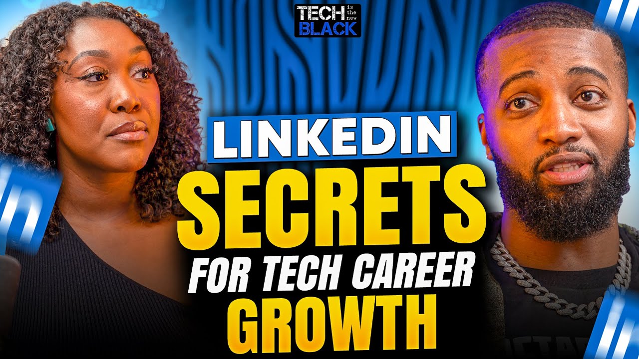 LinkedIn Secrets That Will Make You Rich! | Isobel Adaeze