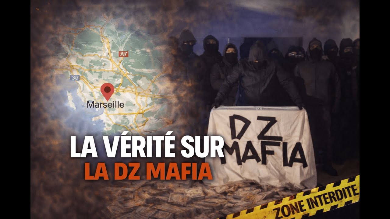 La V&eacute;rit&eacute; Sur la DZ Mafia : Le Gang le Plus Redout&eacute; de France
