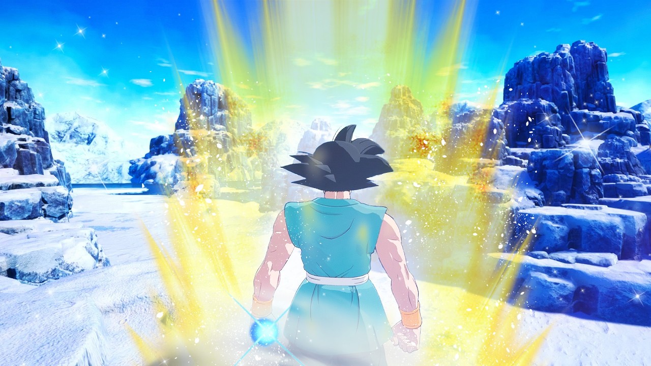 The New Sparking Zero Neo Mode Is Impossible (I Crashed Out)