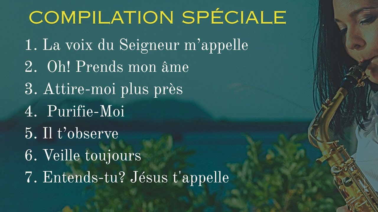 Cantiques Inspirés – Collection de Foi ( Vol  4)