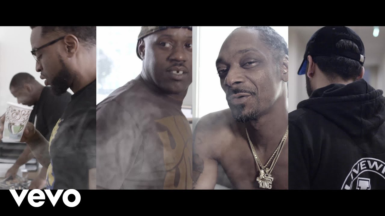 The Hoodstarz - Smoking (Official Video) ft. Snoop Dogg, Joseph Kay