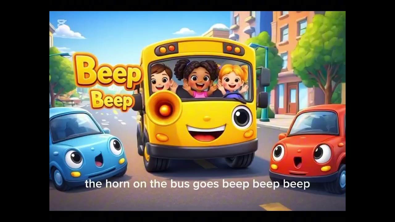 Wheels on the bus
