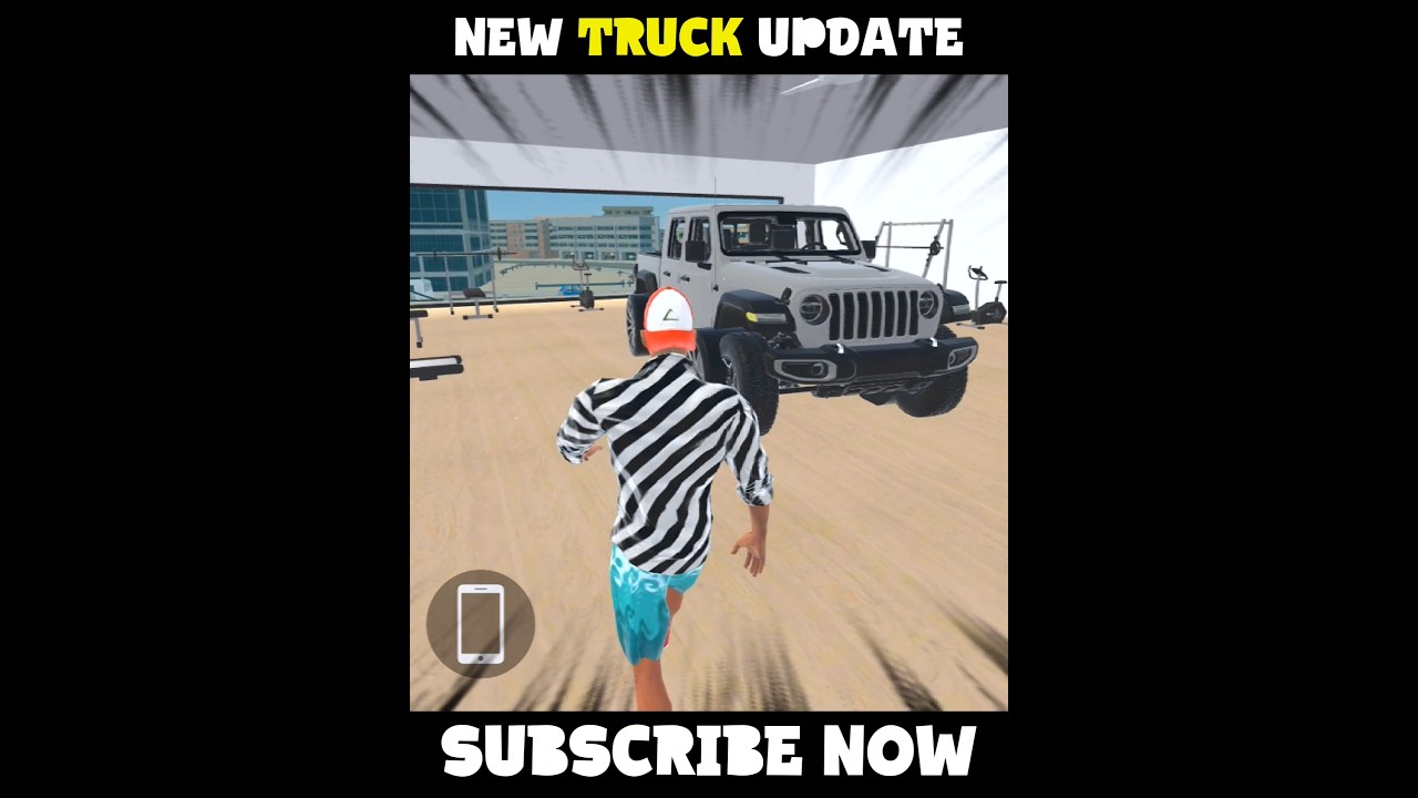 NEW TRUCK HOUSE UPDATE INDIAN THEFT AUTO SIMULATOR #TRENDING #SHORTSFEED #SHORTS #INDIANTHEFTAUTO