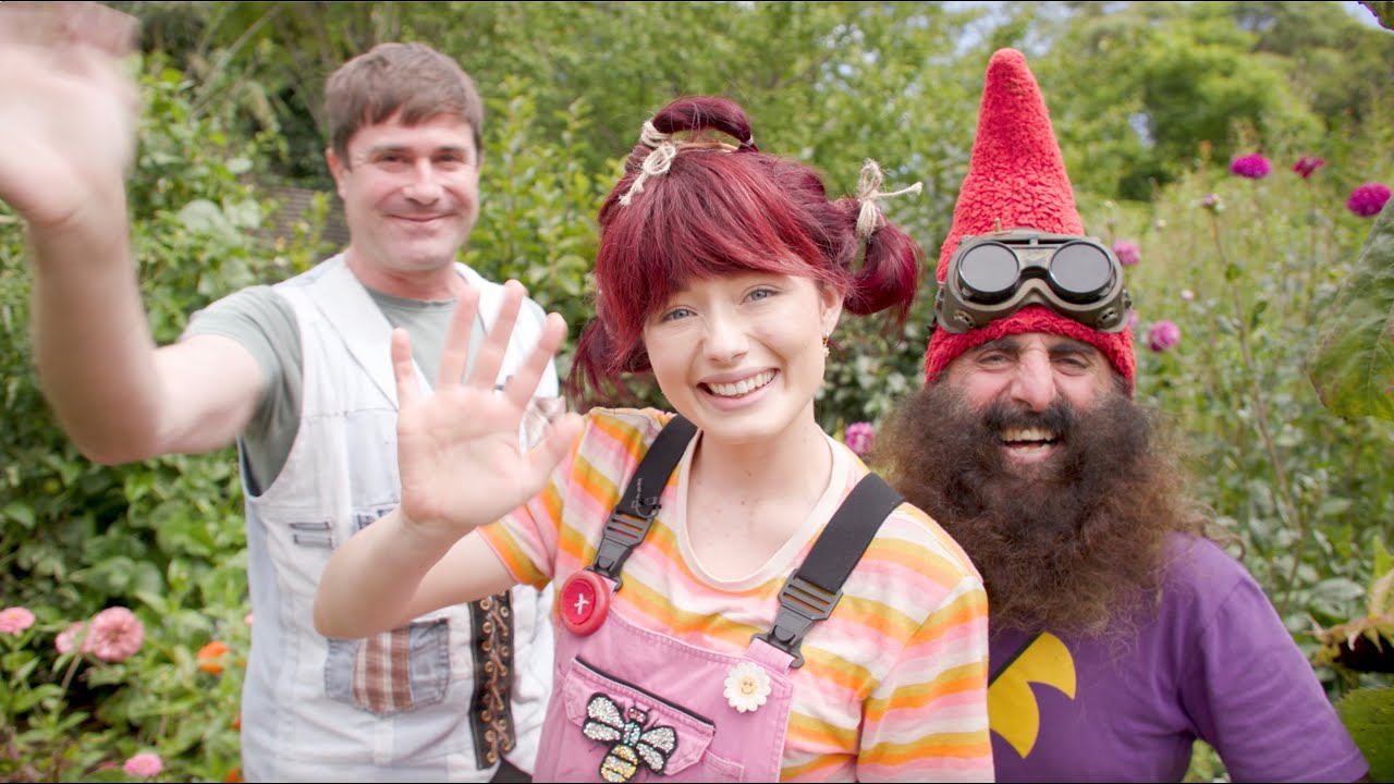 dirtgirlworld LIVE! — A Nature-Hearted Adventure for Families