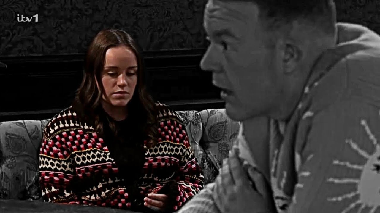 Faye Windass Scenes - 5th April 2023
