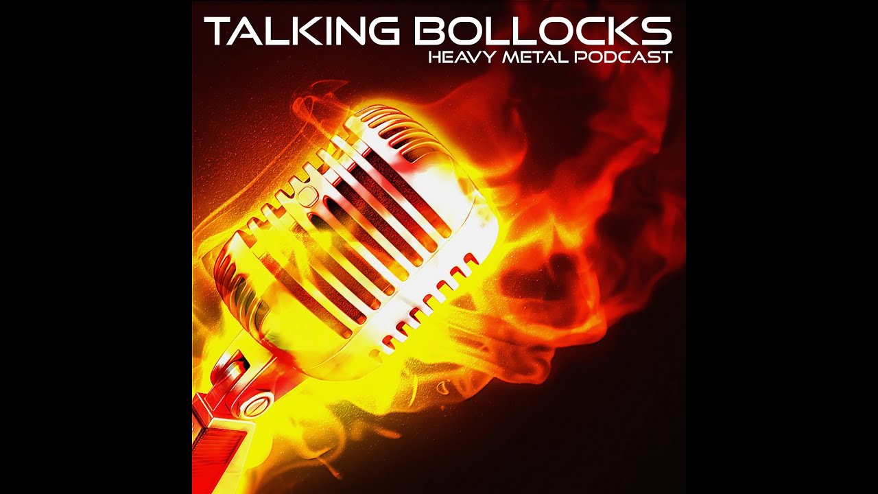 Episode 93: Malcolm Dome - Writer Metal Historian