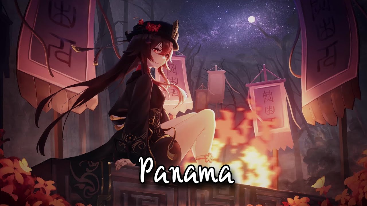 Nightcore - Panama [Matteo] || Aaronier0O