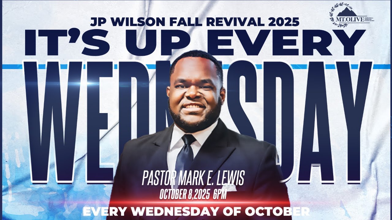 LIVE Revival Night 2 | The Fire Continues | Rev. Mark E. Lewis