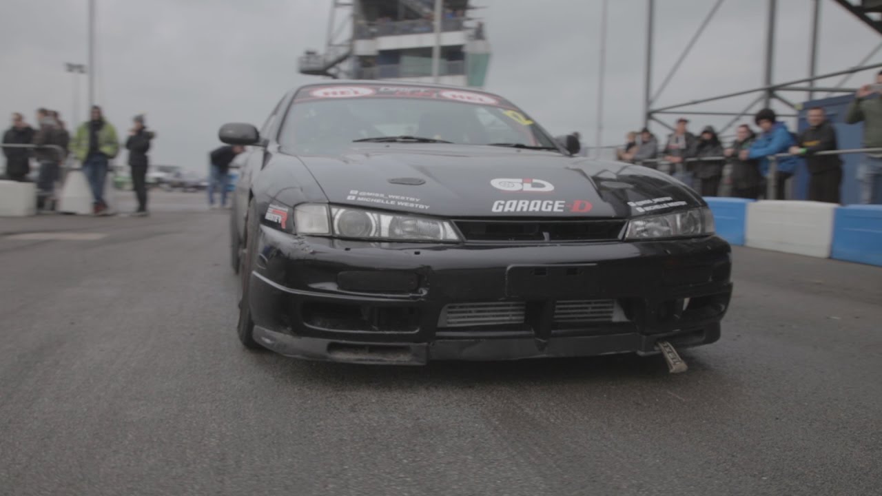 Spring Matsuri / Drift Cup at Rockingham March 2017