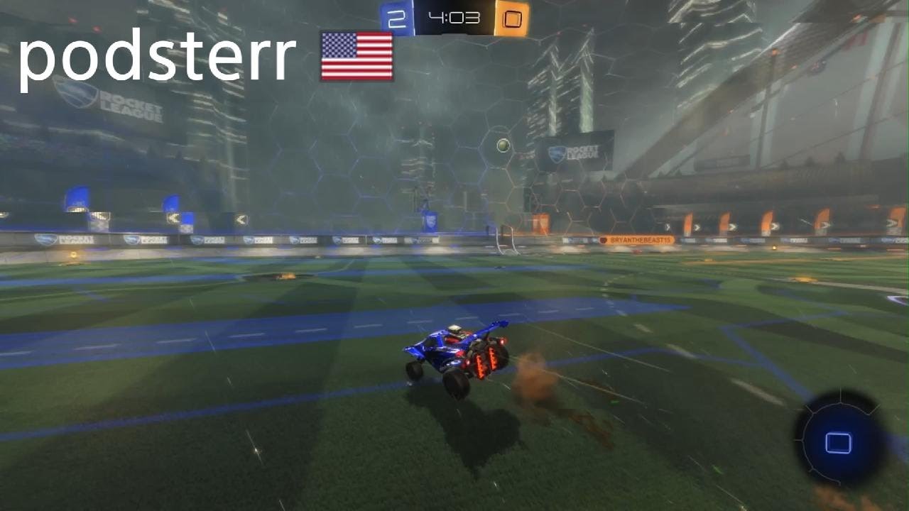 Podsterr Rocket League Replay 8 (S21)