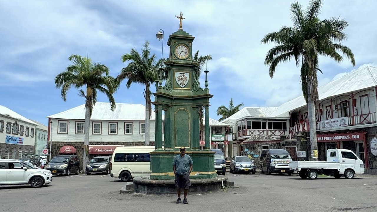 SAINT KITTS & NEVIS