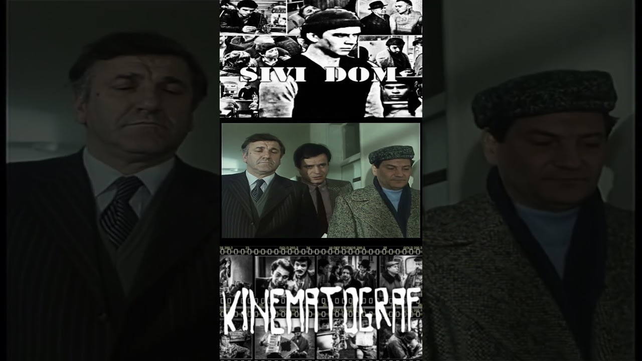 Sivi dom (1986) - Gu&scaron;terov dosije! #mi&scaron;ajanketić #žarkoradić #batazivojinovic #sividom #dosije