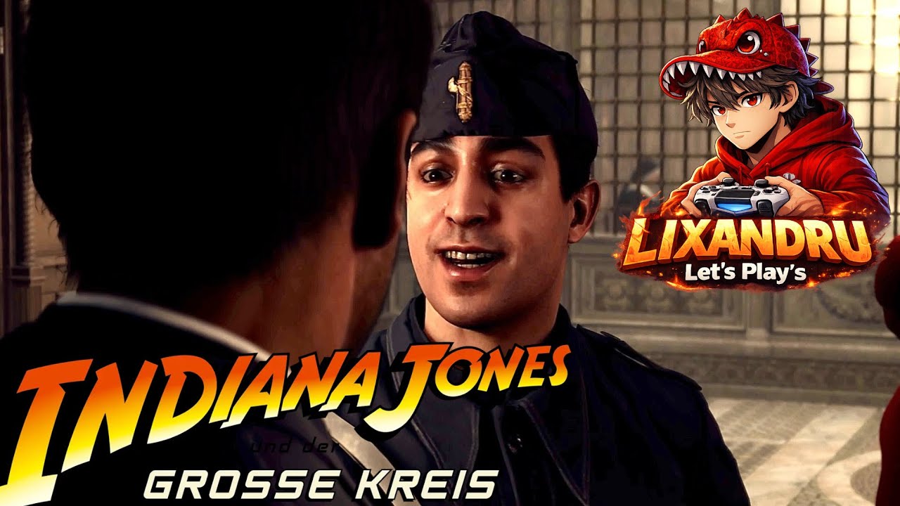 INDIANA JONES UND DER GROSSE KREIS💎011: Beichte des Jahrhunderts