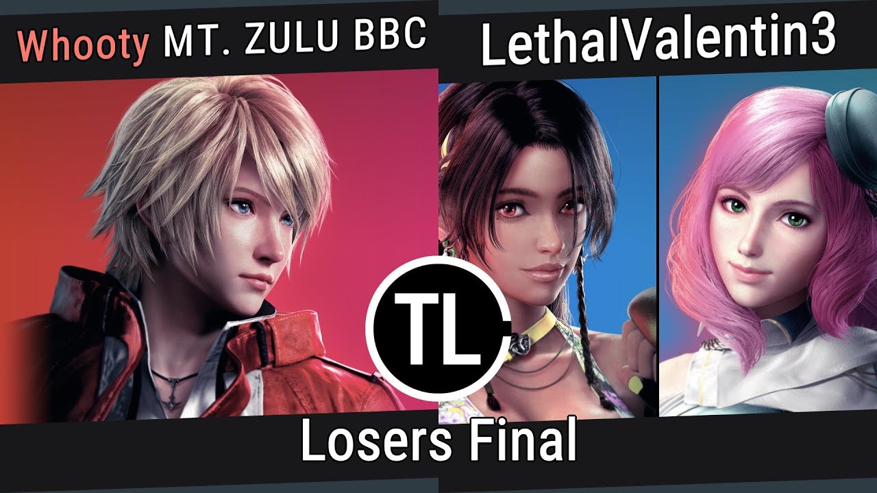 MT. ZULU BBC (Leo) vs LethalValentin3 (Miary, Alisa) - Tekken 8 Losers Final - The Toledo Local #86