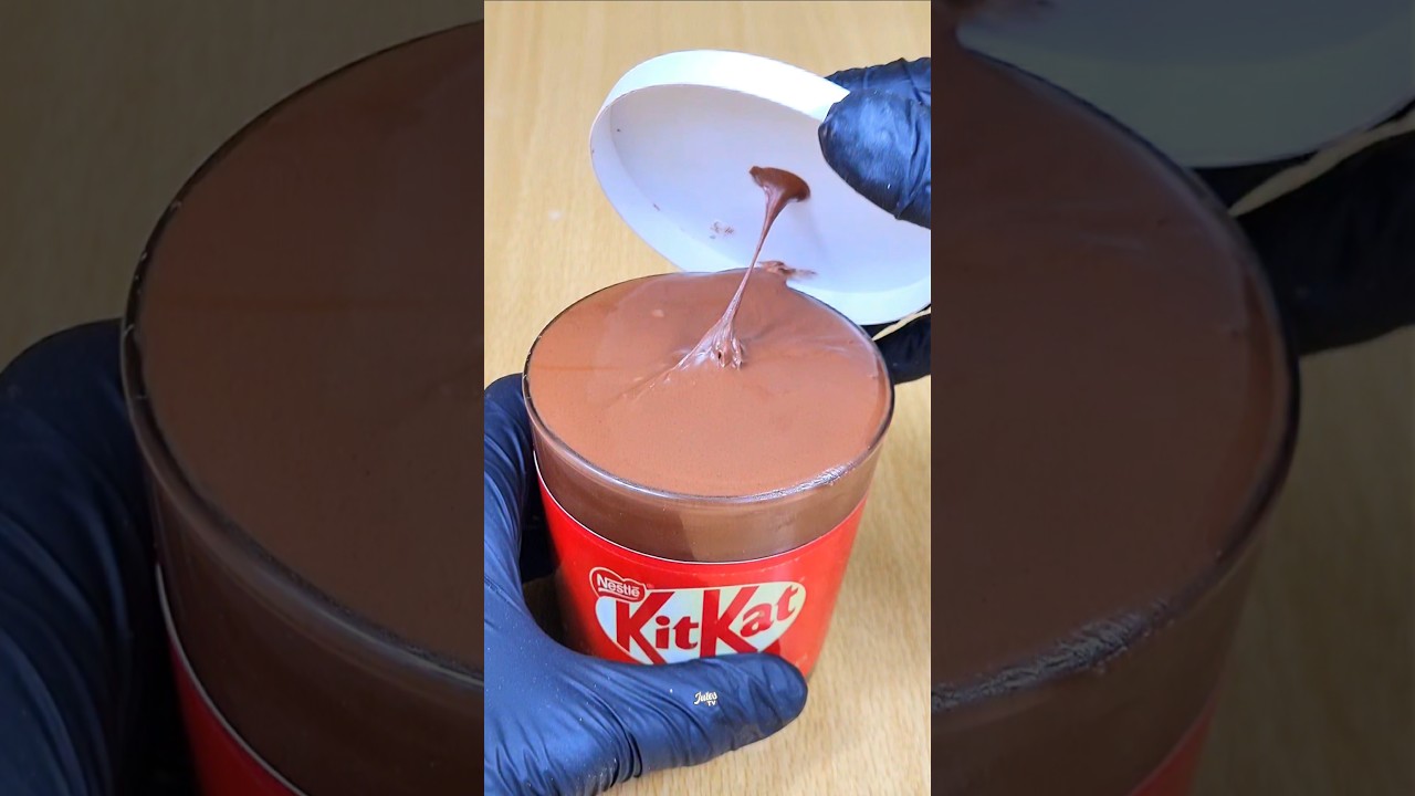Twix, KitKat & Maltesers Chocolate Spread