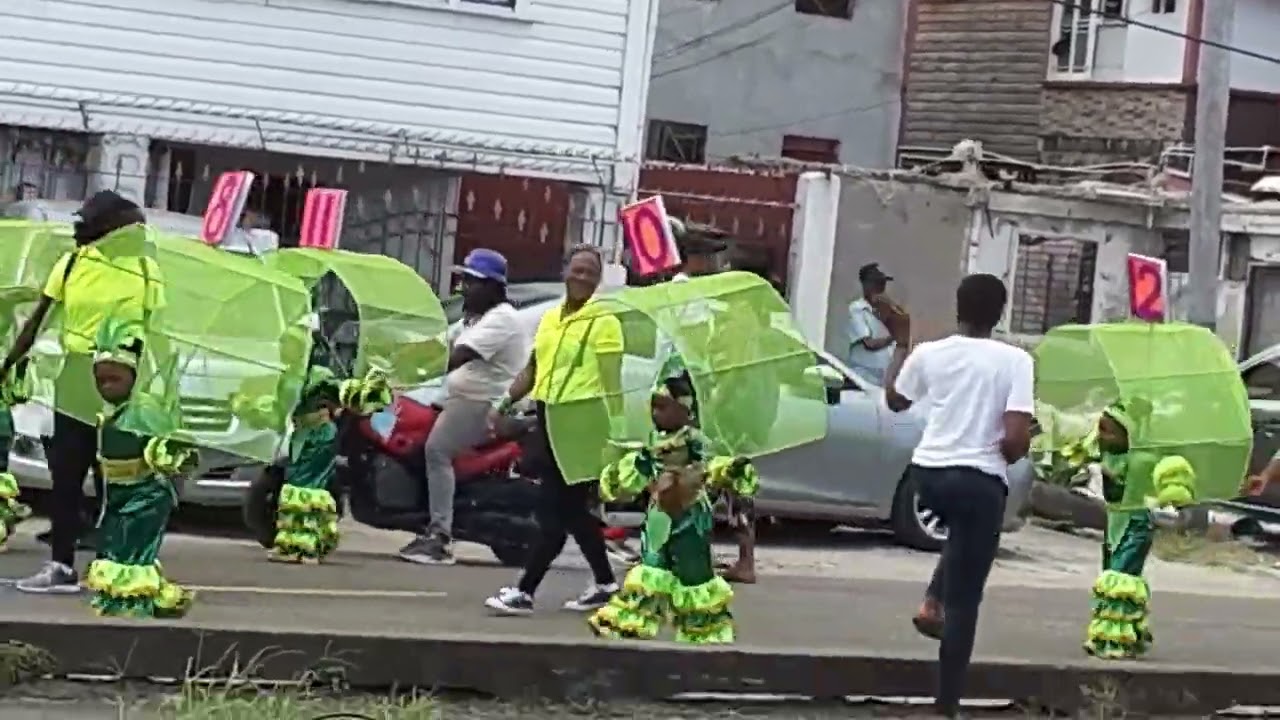 Children Mash Part 2 Guyana 2k26