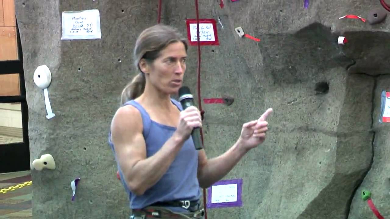 Lynn Hill At The Kroc - Coeur d'Alene Salvation Army Kroc Center