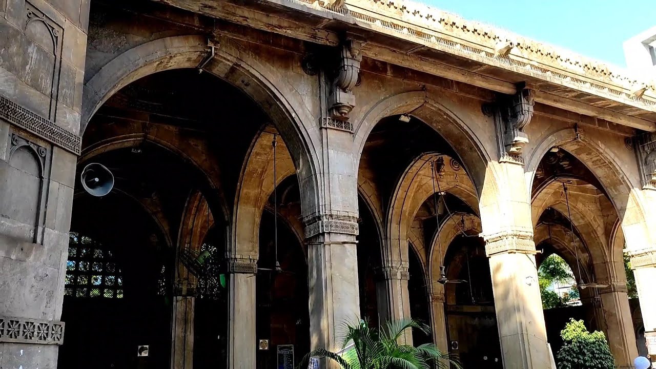 Siddhi Sayyed ki Jali At Ahmadabad | Gujrat Vlog 5 | ‎@Punyacha Suhas 