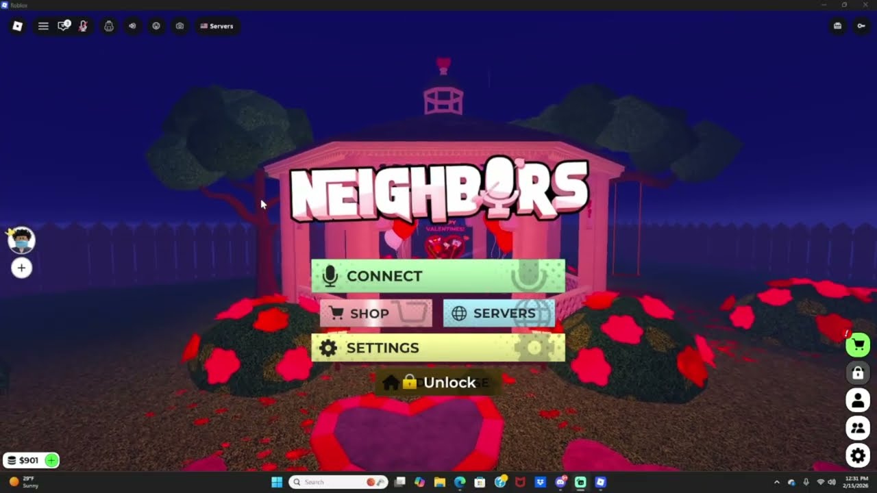 NEIGHBORS (Roblox)