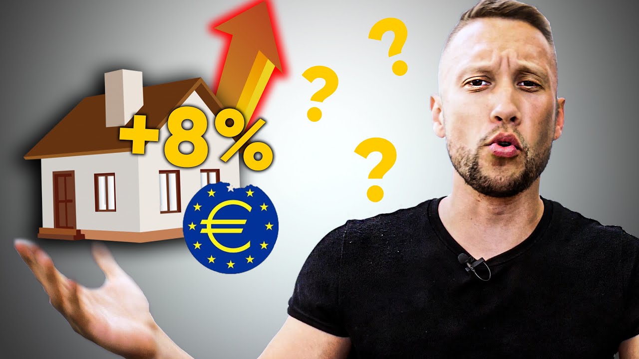 Kas yra Euribor? Kodėl už paskolas mokam daugiau?
