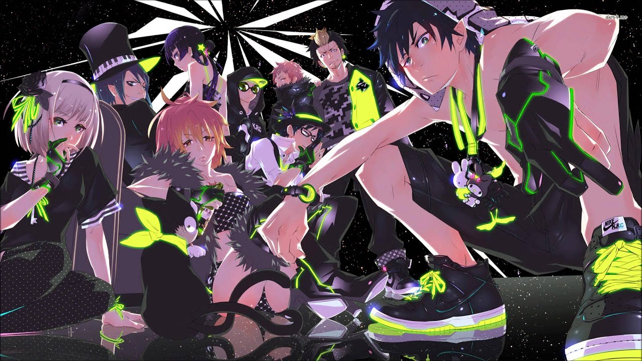 Nightcore - Turn Down For What