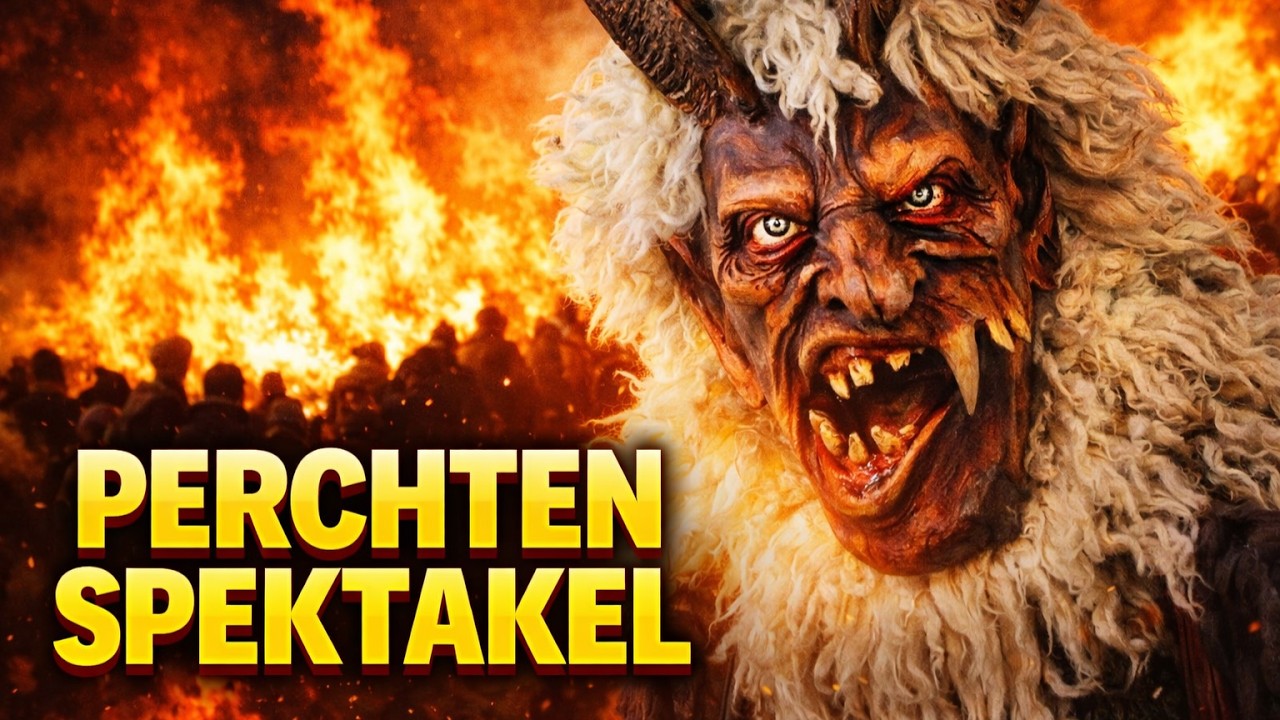 25. Krampus-Lauf in Mautern