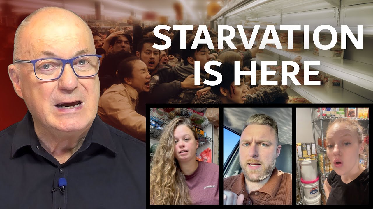 Brace For A Shortage Of Everything That Will Freak Americans Out