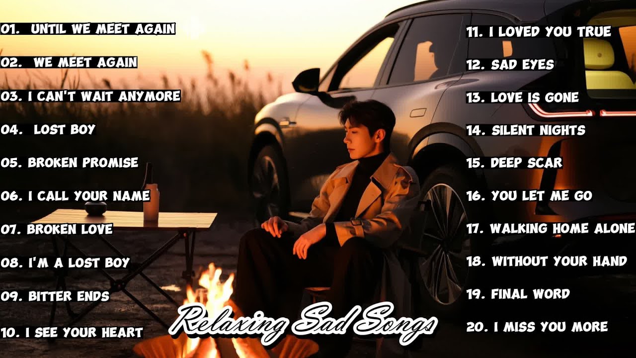 Most Beautiful Sad Love Songs 2026 💔 | Emotional Western Songs Playlist🎵