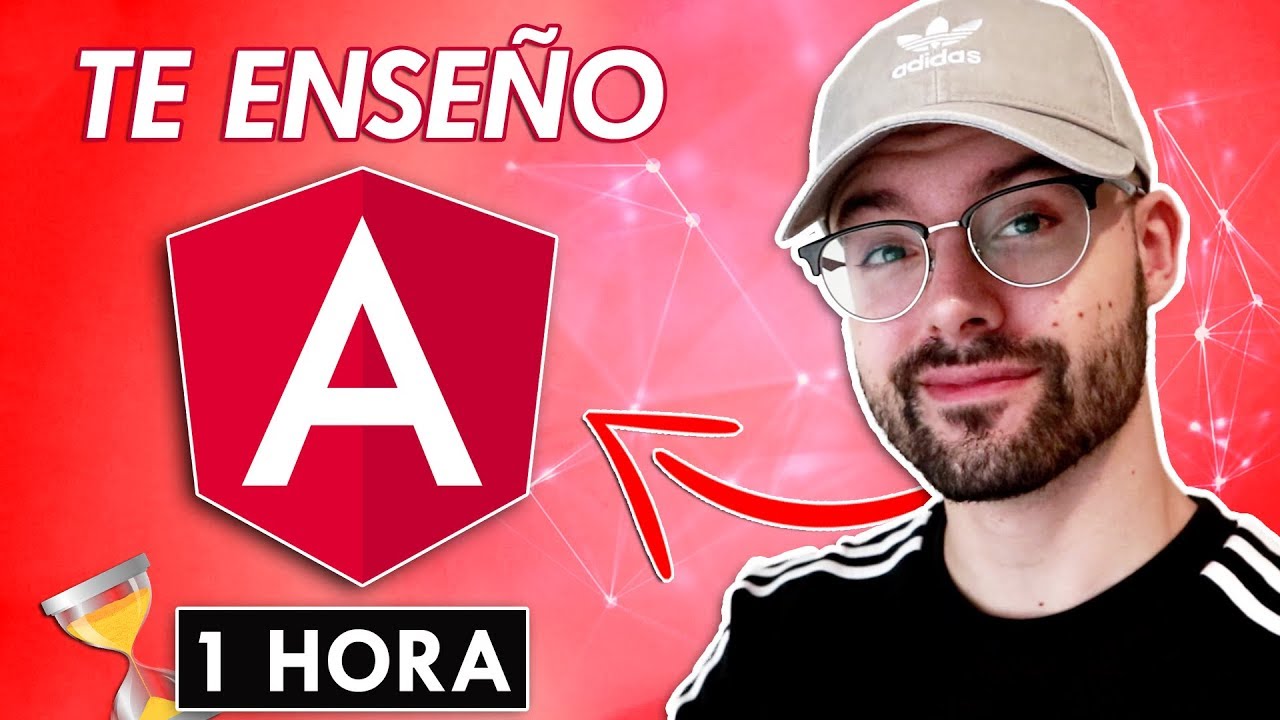 Tutorial de Angular 21 desde cero 📕 Curso Angular en Español 🔺 Instalación, Componentes y más 🔥