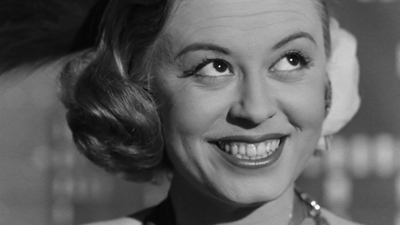 Luci Del Variet&agrave; - Variety Lights (1950)