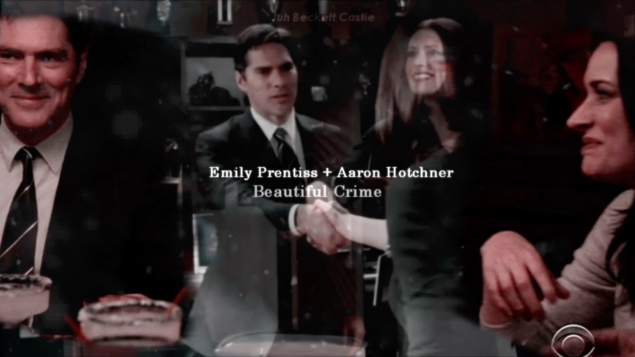 hotchniss || we fight every night for something (hotch&prentiss)