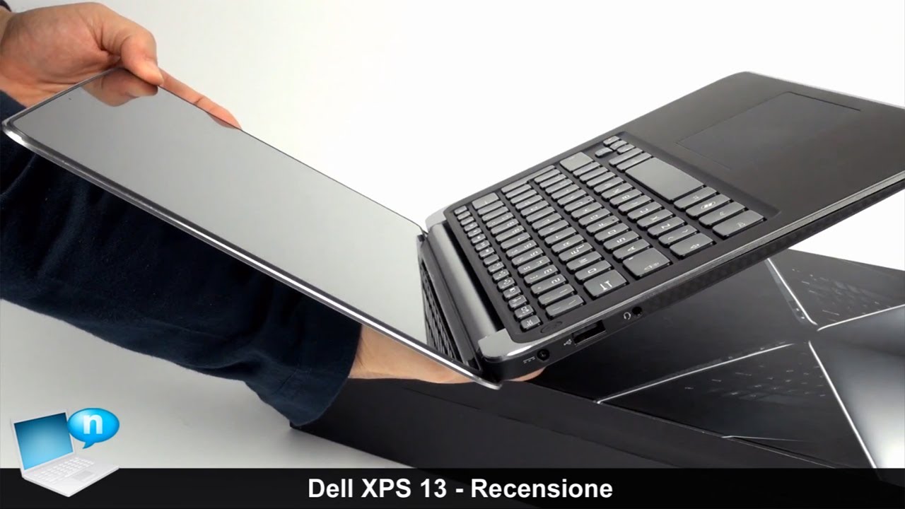 Dell XPS 13 - Recensione