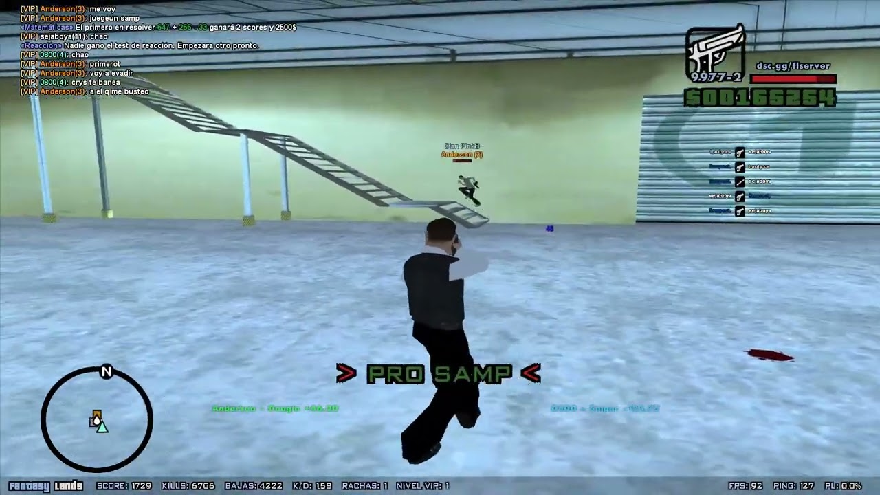 Te parece cheat? | FL Ban