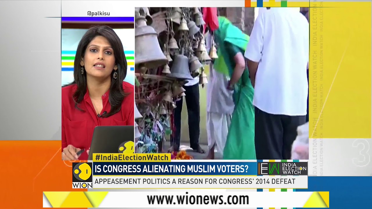 India Election Watch: Will soft Hindutva help Congress?