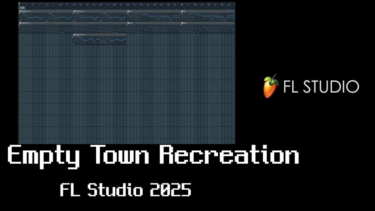 Empty Town Recreation