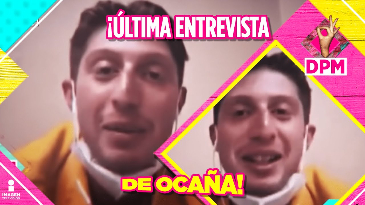 Esta es la &uacute;ltima entrevista Octavio Oca&ntilde;a dio antes de fallecer | De Primera Mano