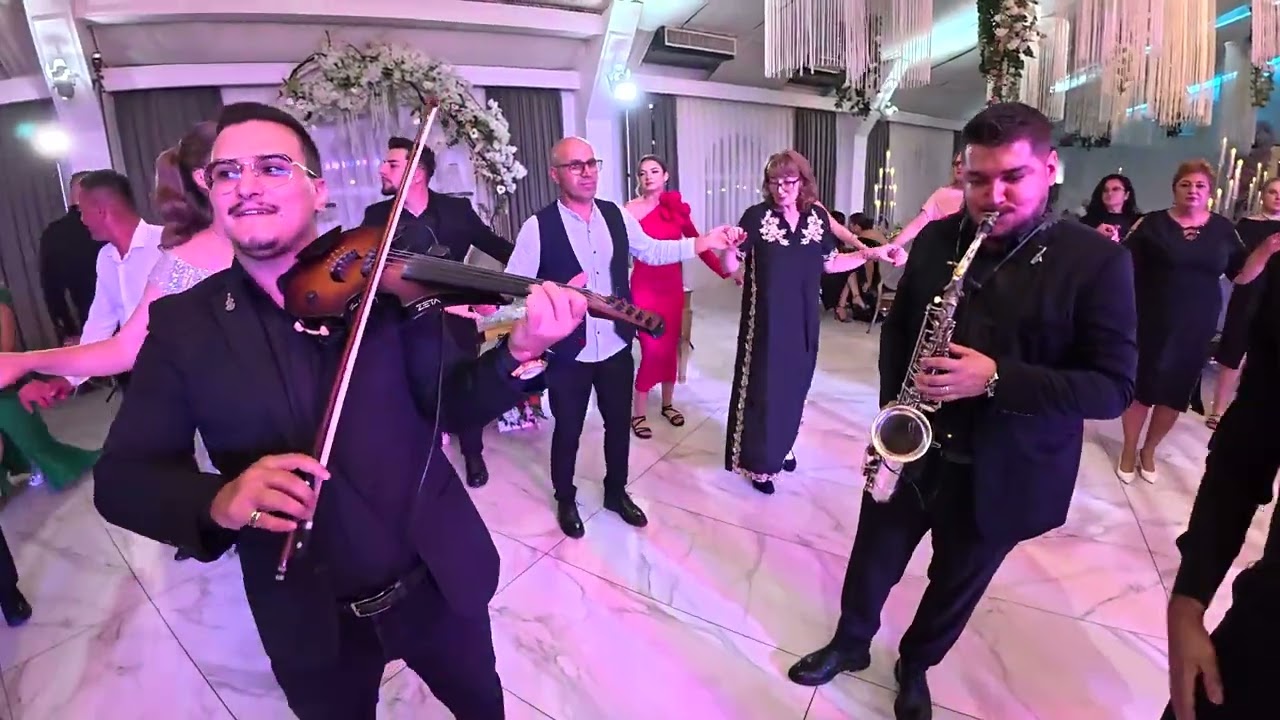 SONOR GROUP CRAIOVA - Ionut Sanda Live 2025 - Colaj de joc SUPER DISTRACTIE SI GALAGIE