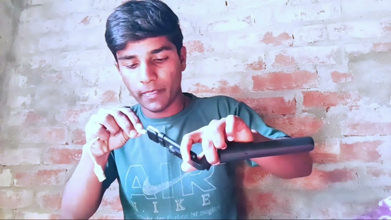 Selfie stik new vloges aman bhai 2026 