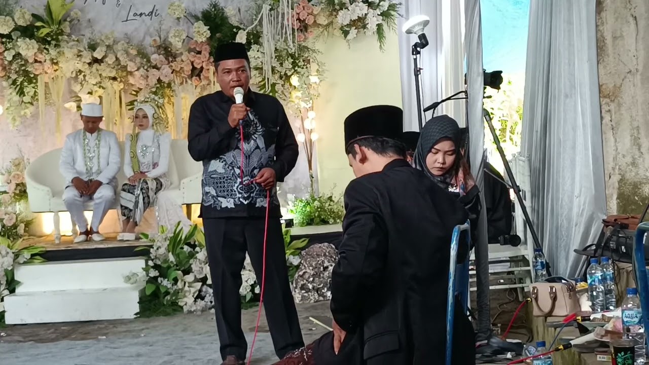 Pasrah manten