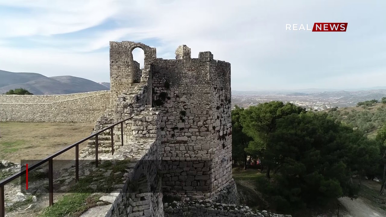 REAL NEWS - Kalaja e Beratit