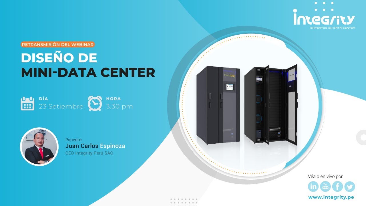 Diseño de Mini-Data Center