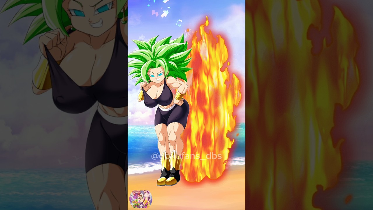 Random SSJGod | Dragonball Characters #shorts #dbs #dbz