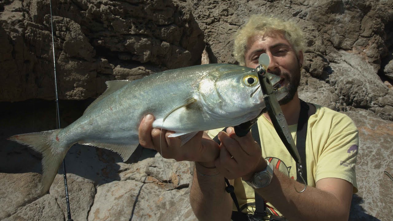 Serra e tonni in mare con Mirky's Fishing - Mediterraneo Expedition