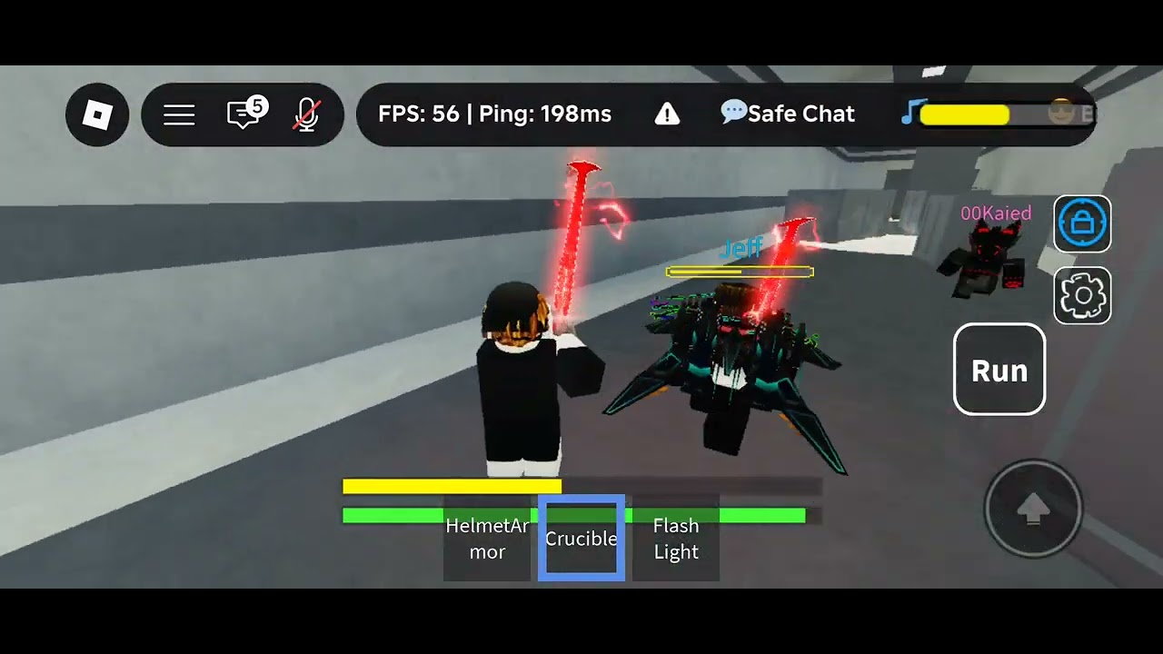 I kill furry tubers93 and bacon is better
