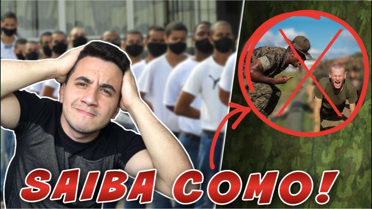 NÃO QUERO SERVIR e estou na SELEÇÃO COMPLEMENTAR!! ‹ Watch Lopes ›